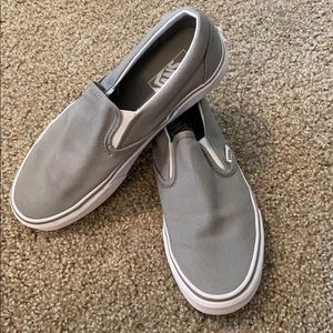 Never Worn Before Vans!